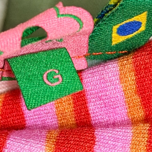 Farm Rio | Colorful top and skirt Set - Picture 14 of 15